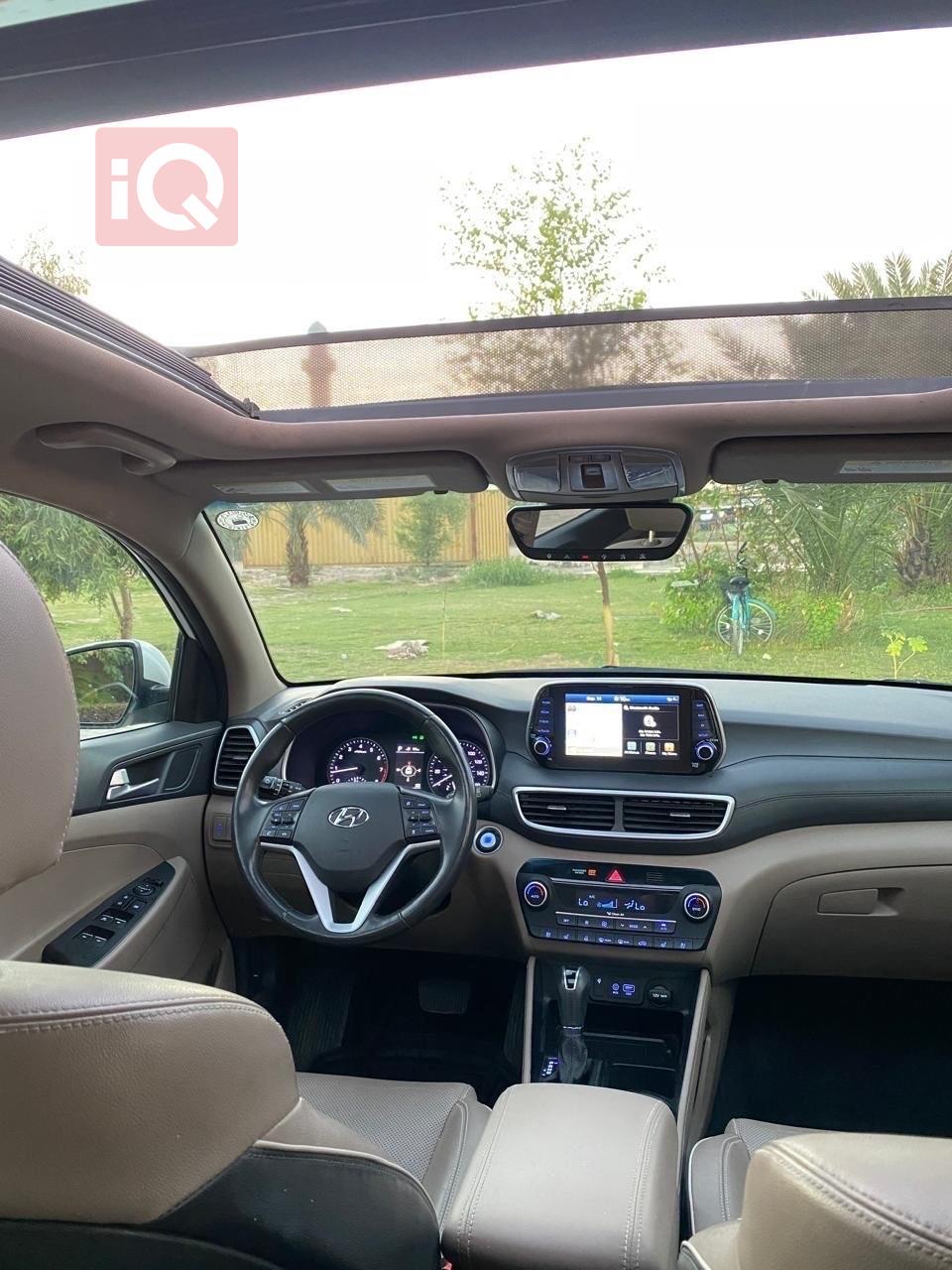 هیۆندای تۆکسۆن